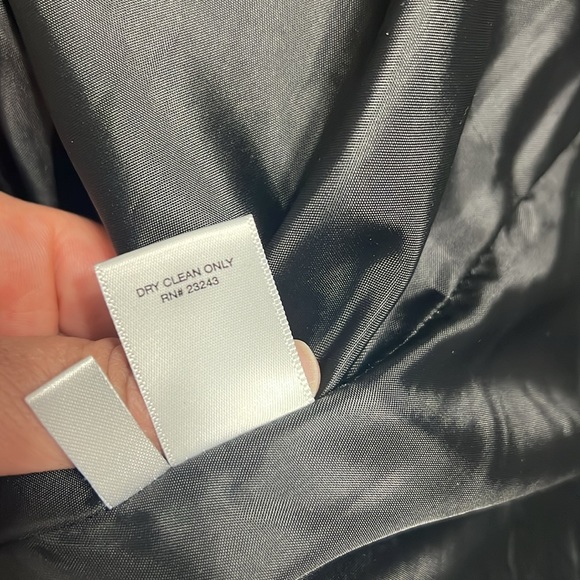 New York & Company Wool-blend Coat with hood - Picture 12 of 12